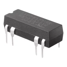Littelfuse RELAY, REED, SPST-NO, 200VDC, 0.5A, THT Model No - HE721A1210-17