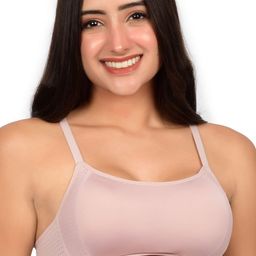 bare dezire Medium Coverage Lightly Padded Workout Bra-picture-58