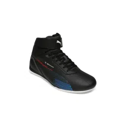 Puma Black Bmw Mms Neo Cat Mid 2.0 Motorsport Sneakers-picture-42