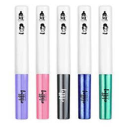 Elitty Set Of 5 Mini Pop Colour Waterproof Liquid Eyeliner- 1 ml Each image 4