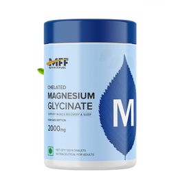 MyFitFuel Chelated Magnesium Glycinate 2000mg - 120 Capsules-image-34