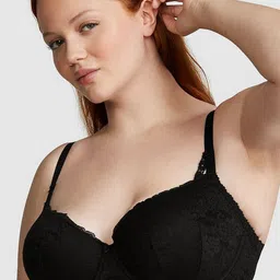 Victoria's Secret Medium Coverage Underwired Heavily Padded bra-image-13