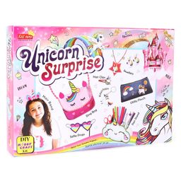 Lil Star Unicorn Surprise DIY Hobby Craft Kit - Multicolour-15