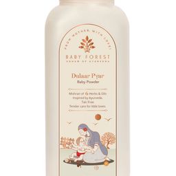 Dulaar Pyar Talc-Free Baby Powder With Chamomile Flower Oil Jojoba Seed Oil Marigold Seed Oil -200 g-image-61