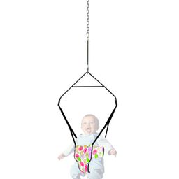 Vparents 2 in 1 Baby toddler Jumper Cum Baby Walking Harness Function- Pink-image-45