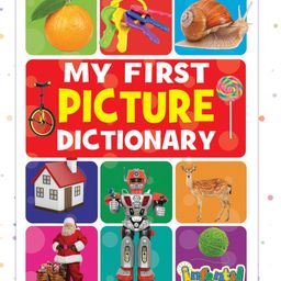 My First Picture Dictionary-image-38