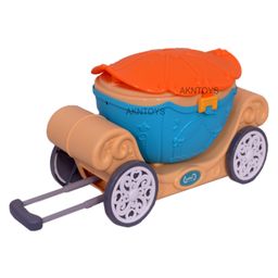 AKN TOYS 6 In 1 Surprise Cooking Food Fun Play House Game-13