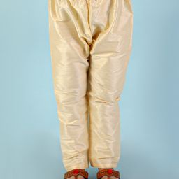 KID1 Solid Pyjama - Off White-image-65