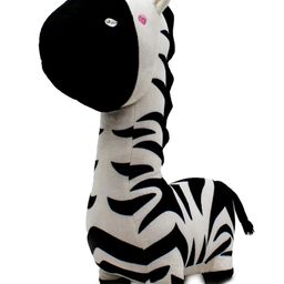 Sanjary Zebra Plush Soft Toys for Kids- 70 cm -Color & Design May Vary-27