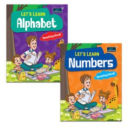 Early Learning Books for Kids (Set of 2) - Let's Learn Alphabet And Let's Learn Numbers | book | books | kids books| books for kids | children books | kids book | book set BOOK FORD PUBLICATIONS-10