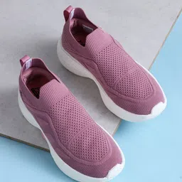 ABROS Women Mesh Walking Shoes-image-83