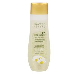 Jovees Herbal Keratin Hair Balance Conditioning Shampoo For Renews Scalp - 150 ml-27