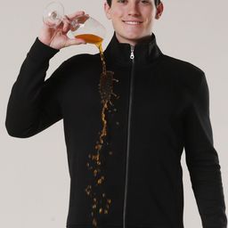 TURMS Anti-Stain Anti-Odor Water Repellent Jacket-13