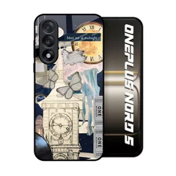 QRIOH Quirky Printed OnePlus Nord 5 5G Back Case Mobile Accessories-picture-8