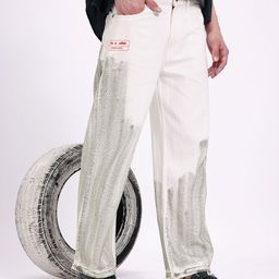 Kook N Keech Men Printed Straight Fit Jeans-image-15