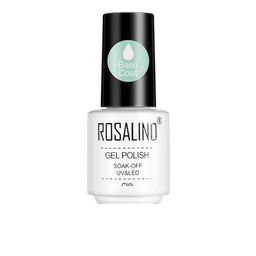 ROSALIND UV LED Gel Base Coat Nail Polish 7 ml - 2602-image-2