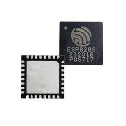 ESP8285 Single-core 32-bit MCU 2.4GHz Wi-Fi SoC 32-Pin QFN image 3