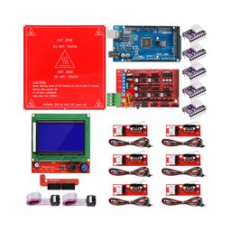 Component kit for 3D printer – Advance image 1
