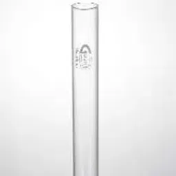 Glassco 18 ml Flat Bottom Test Tube 093.502.07-44