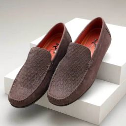 Ruosh Men's Milan 2.0 Brown Casual Loafers-image-73