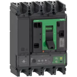 Schneider Electric NSX Fixed Mount 4 Pole 570 A Compact Range MCCB, C63H44V570-picture-22