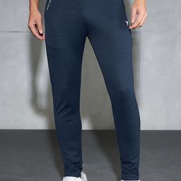 Technosport Slim Fit Sports Track Pants With Techno Dry-76