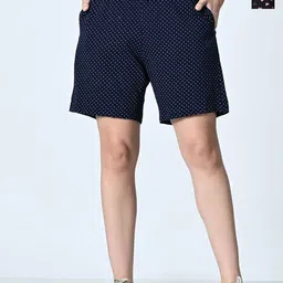 BAESD Women High-Rise Shorts-image-67