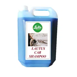 Lautus 5 Ltr Car Shampoo-image-20