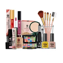 NOY 15Pcs Professional Blend Makeup Combo - Combo No. 602-30