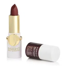 Insight Cosmetics Non Transfer Matte Lipstick Stormy - 4.2 gm-image-1