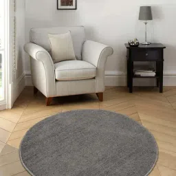 Saral Home Neo Grey Cotton 2700 GSM Bath Mat - Set of 1-image-9