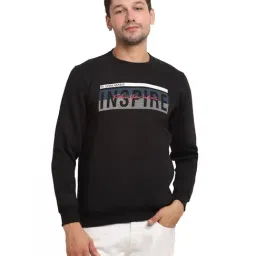 Venitian- Forbidden Clothing Black Printed Sweatshirt-picture-11