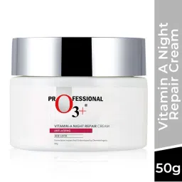 O3+ Vitamin-A Night Repair Anti-Ageing Cream-picture-34