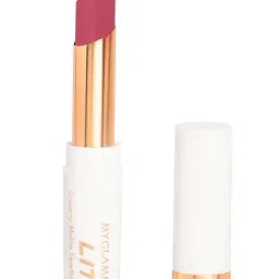MyGlamm LIT Creamy Matte Lipstick Tom Collins - 3.7 gm-21