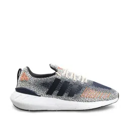 Adidas Originals Men's SWIFT RUN 22 Black Casual Sneakers-image-11
