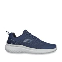 Skechers Men's BOUNDER 2.0 Navy Casual Lace Up Shoe-image-45