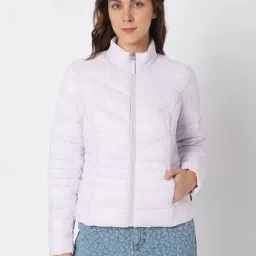 Vero Moda Lavender Regular Fit Jacket-picture-27