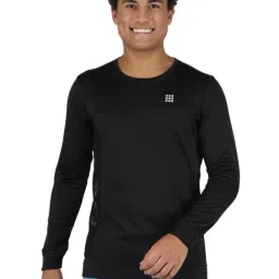 Rock.it Black Regular Fit Sweatshirt-42