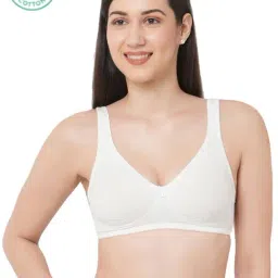 Inner Sense White Full Coverage Bra-picture-26