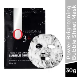 O3+ Power Brightening Bubble Sheet Mask-picture-38