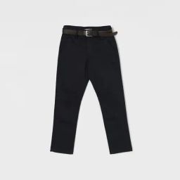 Fame Forever by Lifestyle Boys Navy Solid Pants-image-97