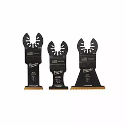 Milwaukee Oscillating Tool Blade Set, 60RK18 (Pack of 3)-picture-1