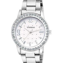 TARIDO Men Embellished Dial & Bracelet Style Straps Analogue Watch TD2534SM02-image-75