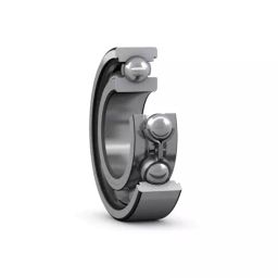 SKF Imported Single Row Deep Groove Ball Bearing, Inner Dia 60 mm, Outer Dia 130 mm, Width 31 mm, 6312-2Z/C3GJN-picture-31