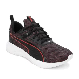 Puma Men's Scorch Runner V2 Maroon Running Shoes image 2