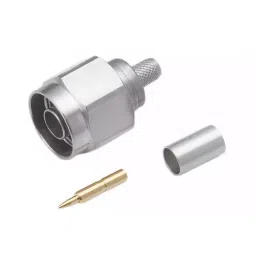RS PRO N Connector Plug 50 Ω Straight Cable Mount, 1706983-image-88