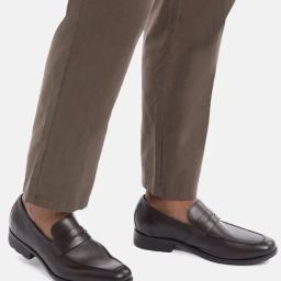 Geox Men's U Walk Pleasure F C Coffee Loafers-picture-13