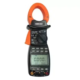 KUSAM-MECO 1 & 3 Phase Harmonics TRMS Power Clampmeter with Interface, 2746-25