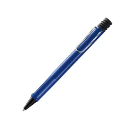 LAMY Ball point Pen Medium Shiny Blue ABS Plastic, LM214-BLUE-BK-picture-5