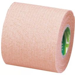 NICHIBAN Battlewin Taping Tape Elastic E-Type Cotton 50 mm x 4 m, E-50 (Pack of 12 Rolls)-image-48